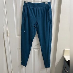 Gently Used Janji Teal S Joggers